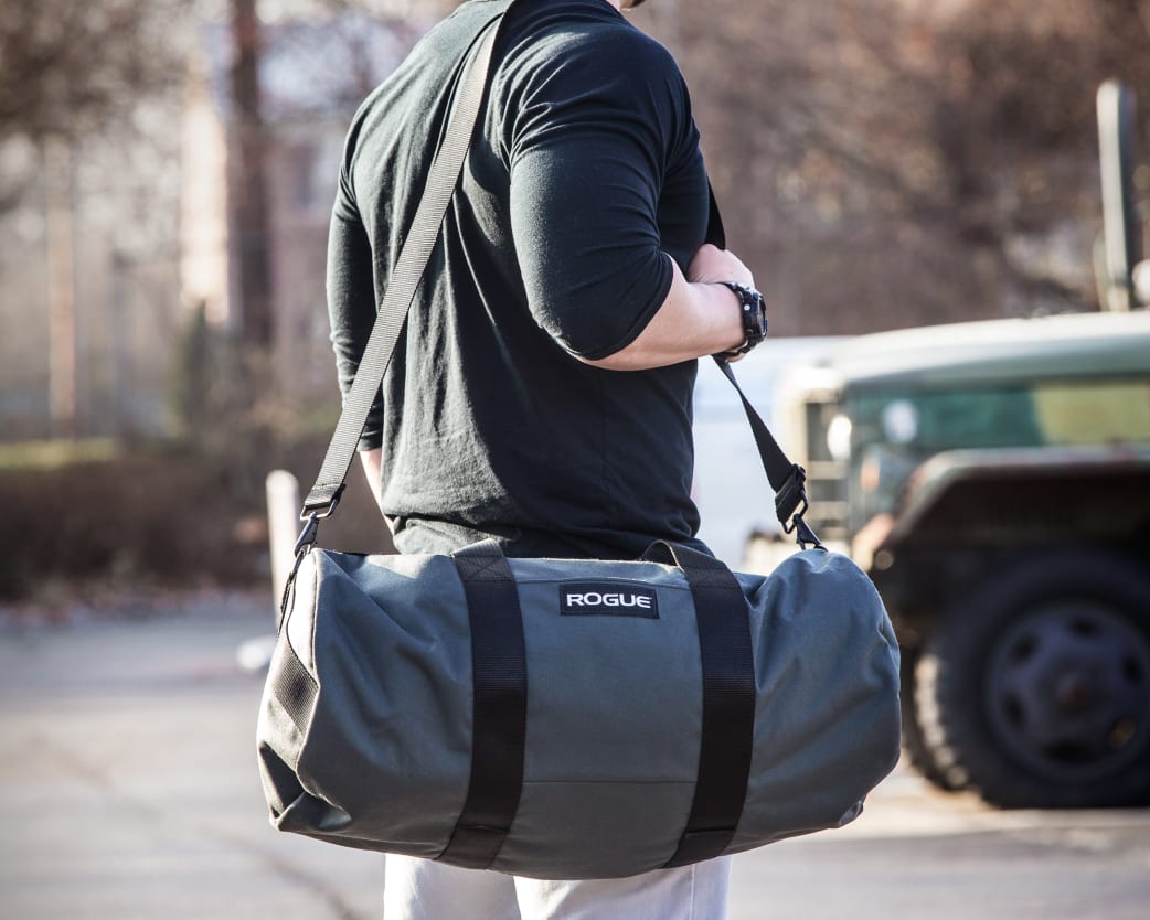 Rogue gym bag top